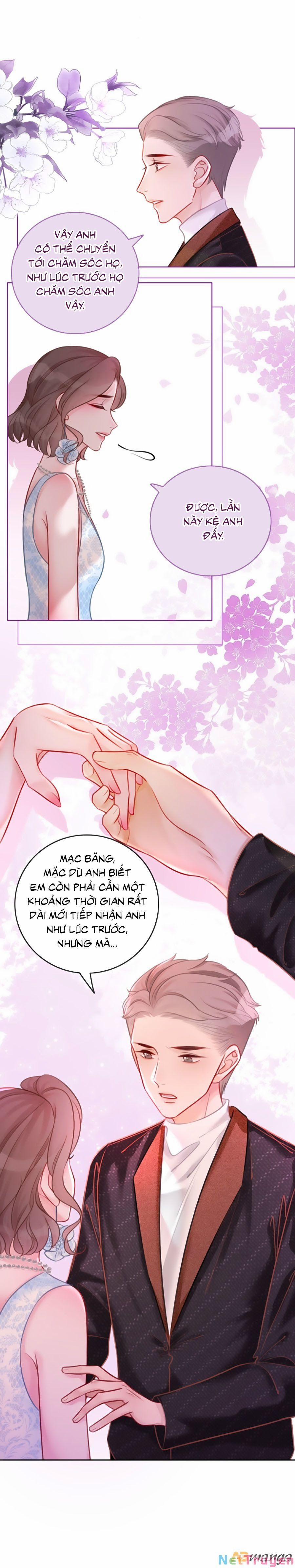 Ám Hắc Hệ Noãn Hôn 143 trang 8