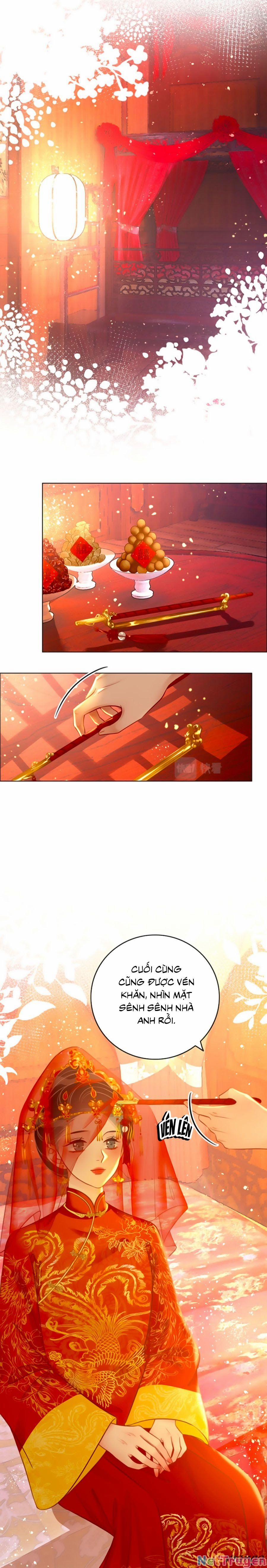 Ám Hắc Hệ Noãn Hôn 144 trang 4