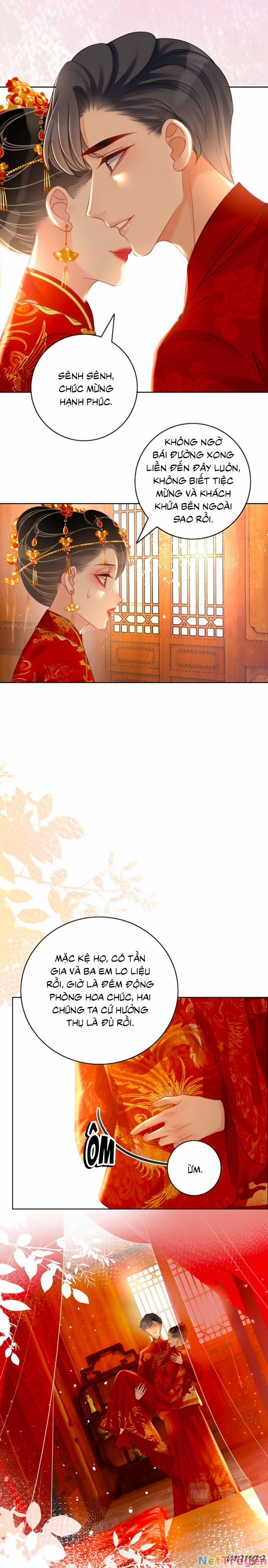 Ám Hắc Hệ Noãn Hôn 144 trang 6