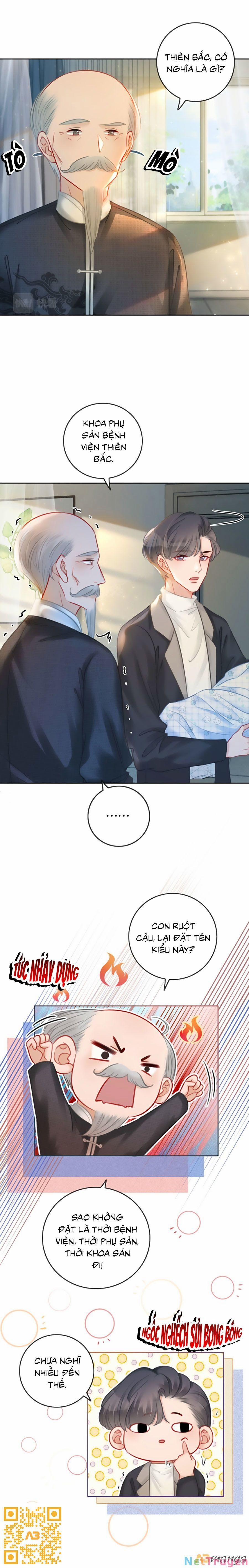 Ám Hắc Hệ Noãn Hôn 145 trang 9