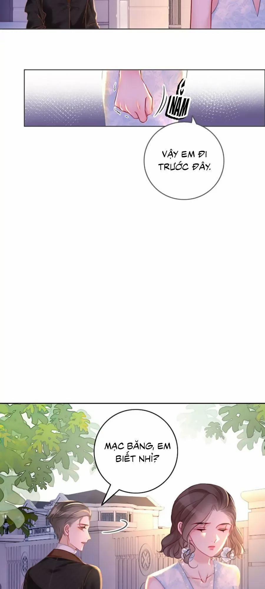 Ám Hắc Hệ Noãn Hôn 147 trang 21