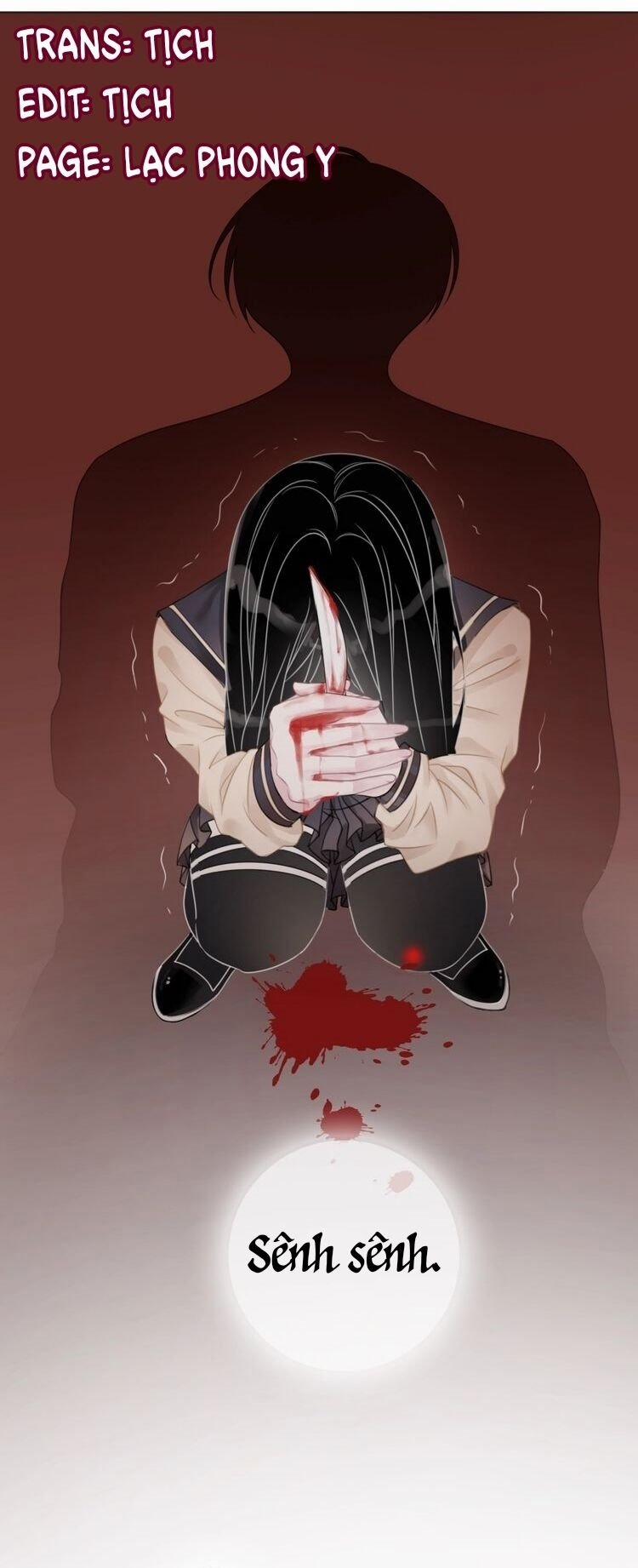 Ám Hắc Hệ Noãn Hôn 2 trang 1