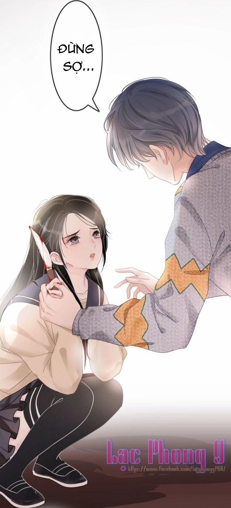 Ám Hắc Hệ Noãn Hôn 2 trang 2