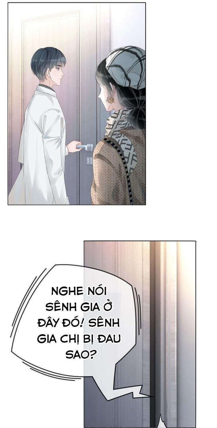 Ám Hắc Hệ Noãn Hôn 2 trang 31