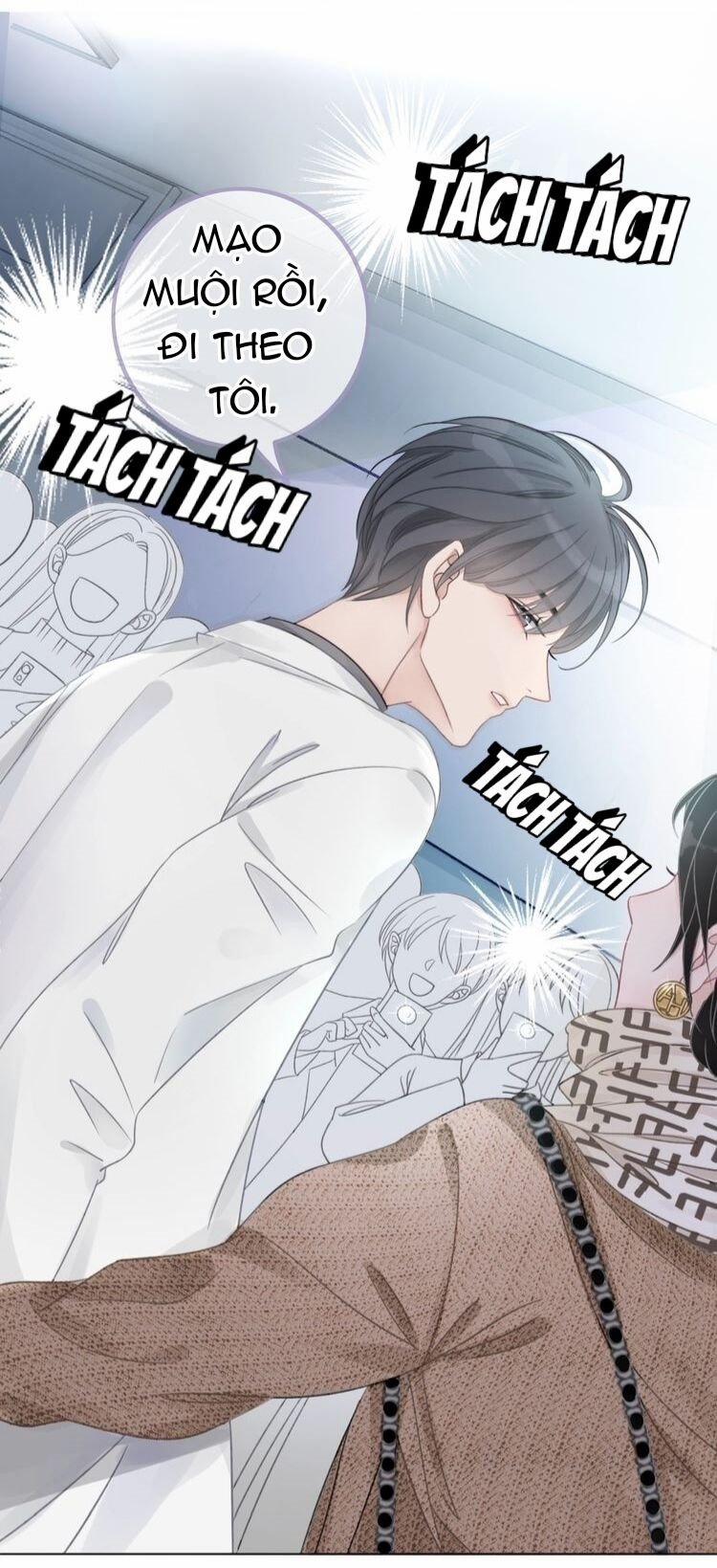 Ám Hắc Hệ Noãn Hôn 2 trang 35