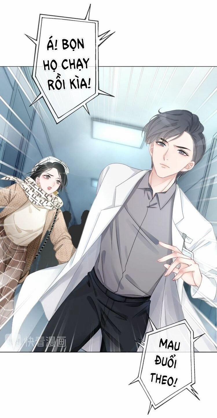 Ám Hắc Hệ Noãn Hôn 2 trang 36