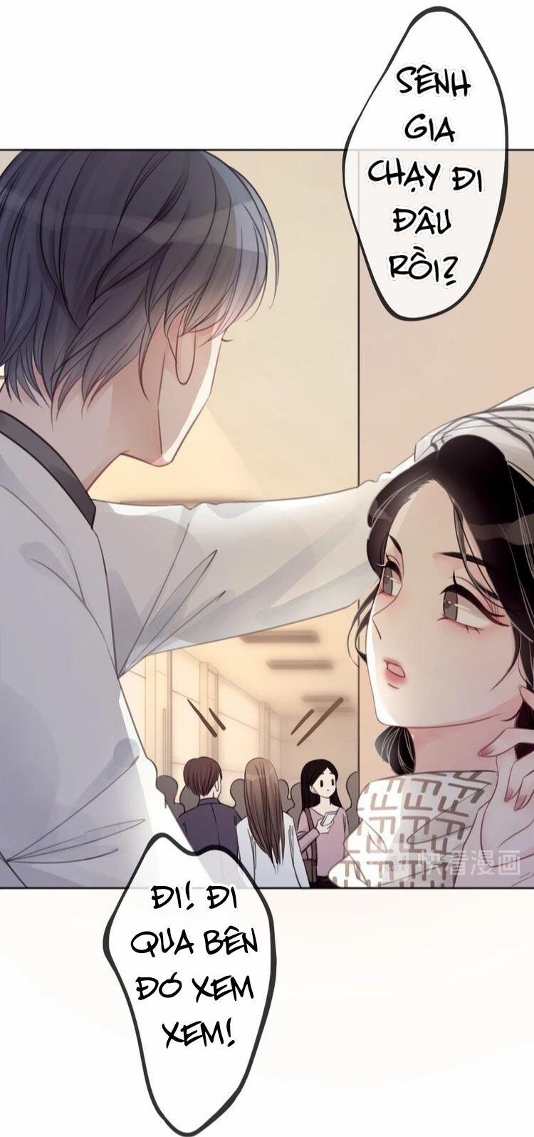 Ám Hắc Hệ Noãn Hôn 2 trang 40