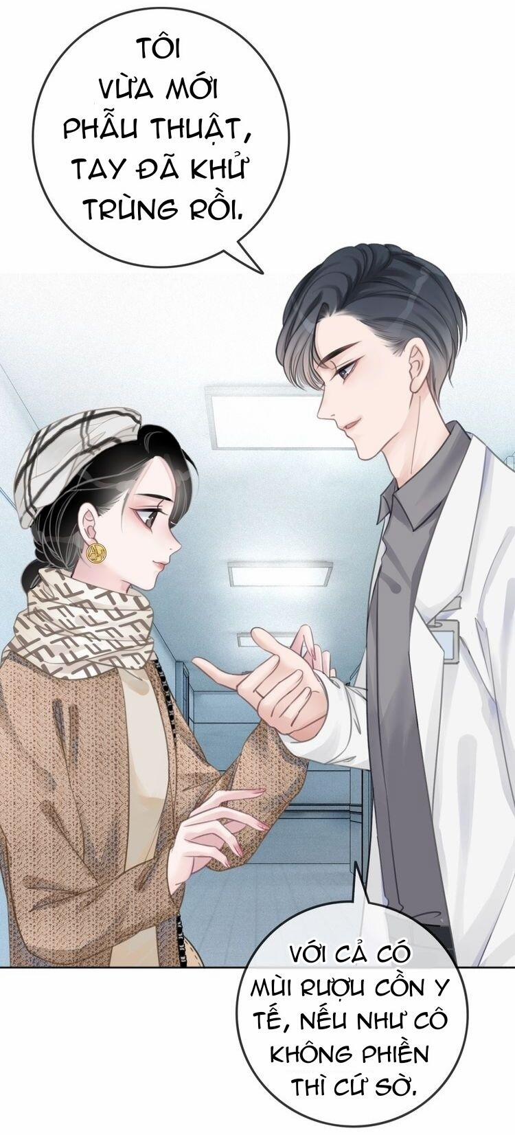 Ám Hắc Hệ Noãn Hôn 2 trang 46
