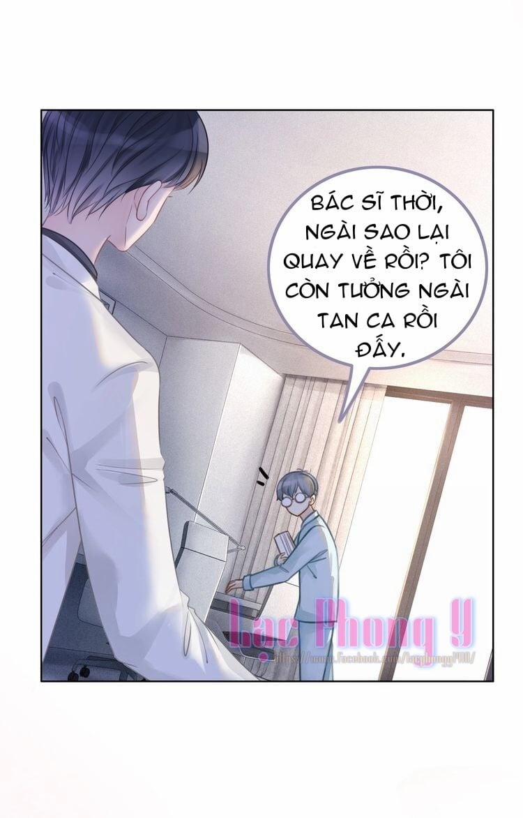 Ám Hắc Hệ Noãn Hôn 3 trang 10