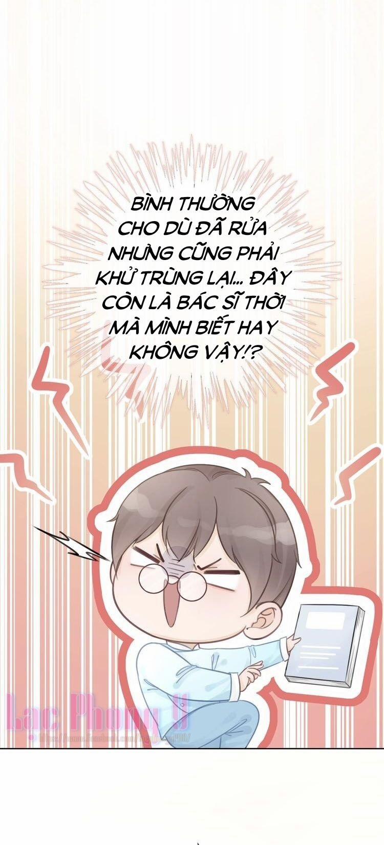 Ám Hắc Hệ Noãn Hôn 3 trang 14