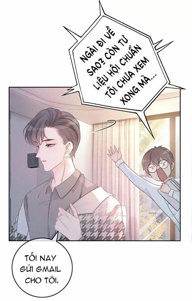 Ám Hắc Hệ Noãn Hôn 3 trang 15