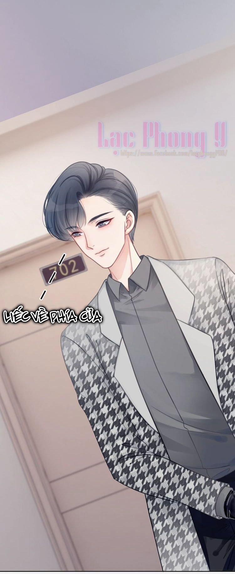 Ám Hắc Hệ Noãn Hôn 3 trang 19