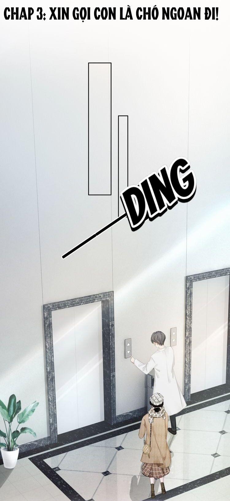 Ám Hắc Hệ Noãn Hôn 3 trang 2