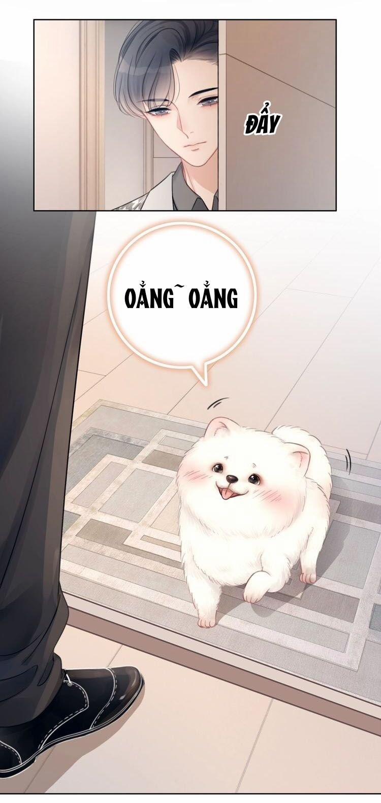 Ám Hắc Hệ Noãn Hôn 3 trang 20