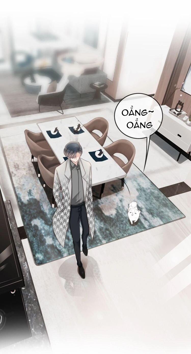 Ám Hắc Hệ Noãn Hôn 3 trang 21