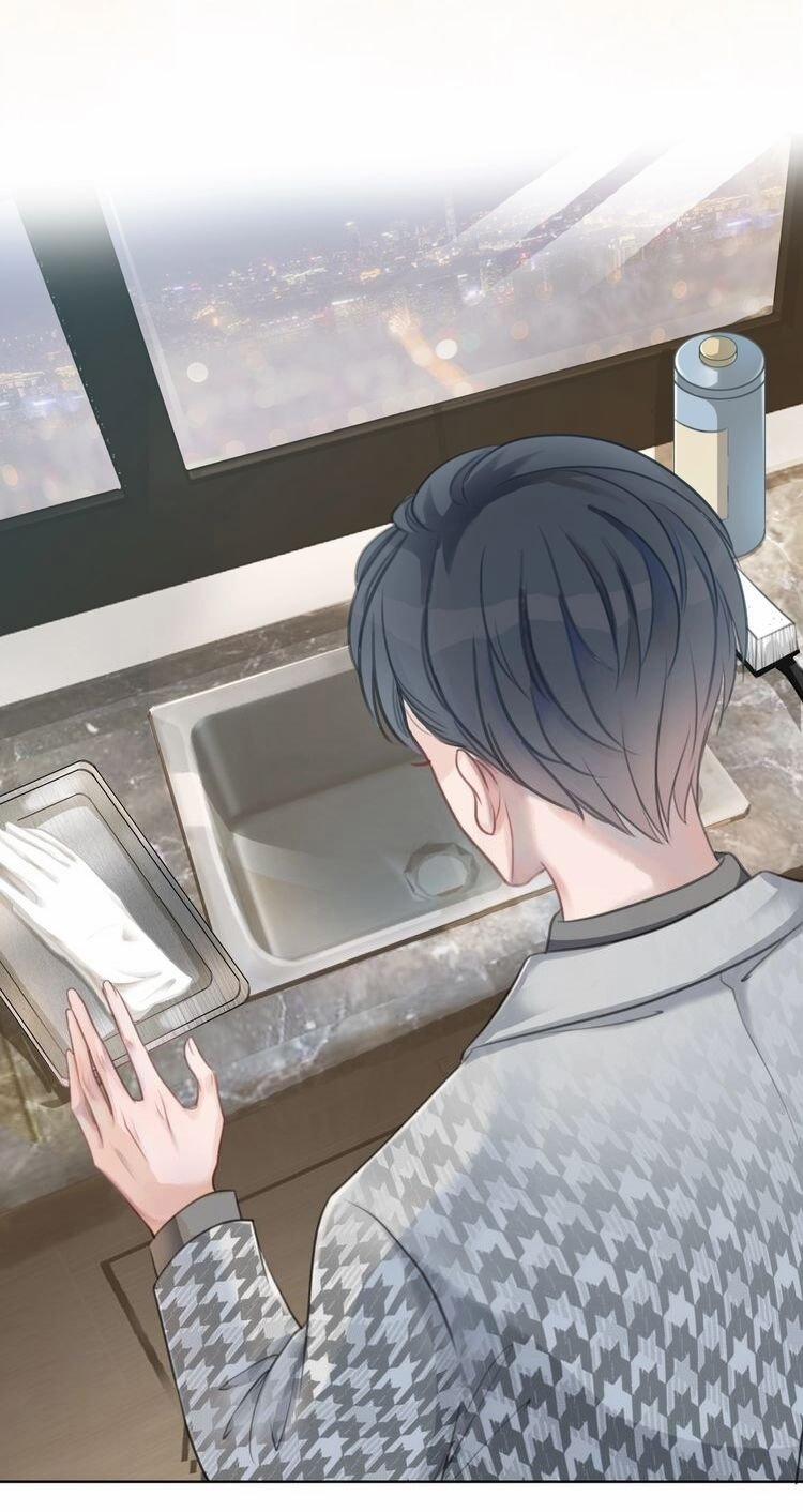 Ám Hắc Hệ Noãn Hôn 3 trang 24