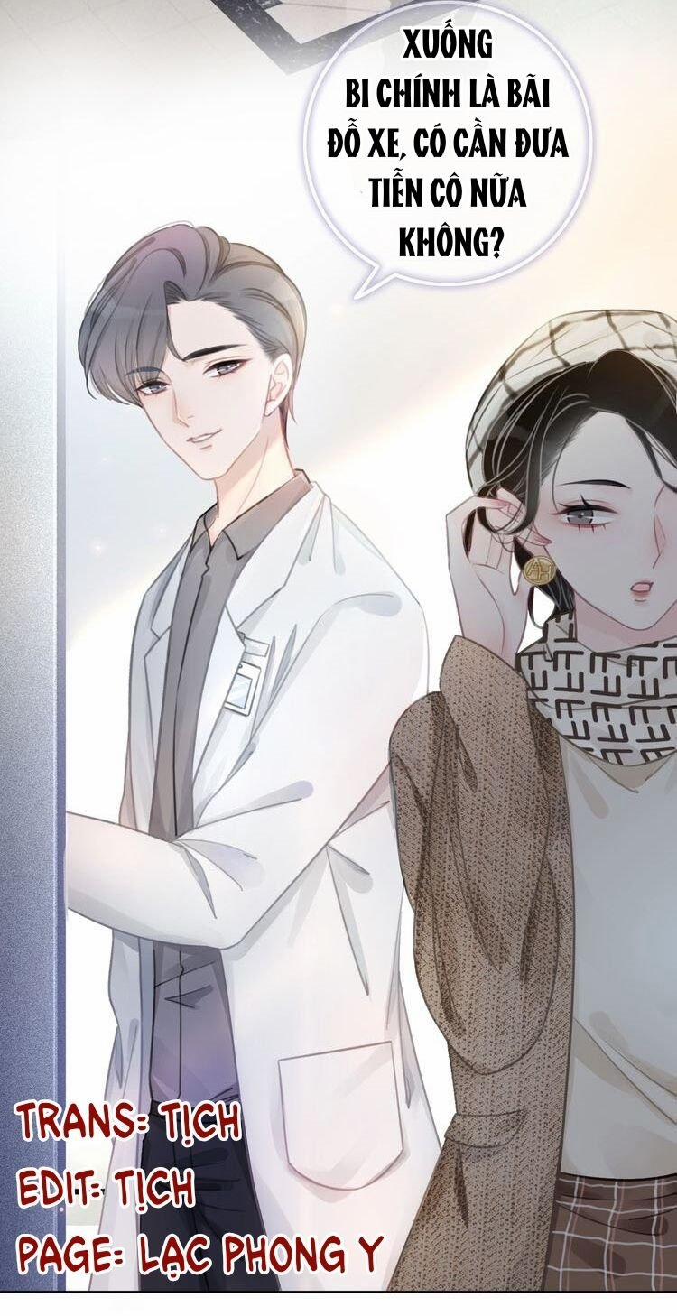 Ám Hắc Hệ Noãn Hôn 3 trang 3