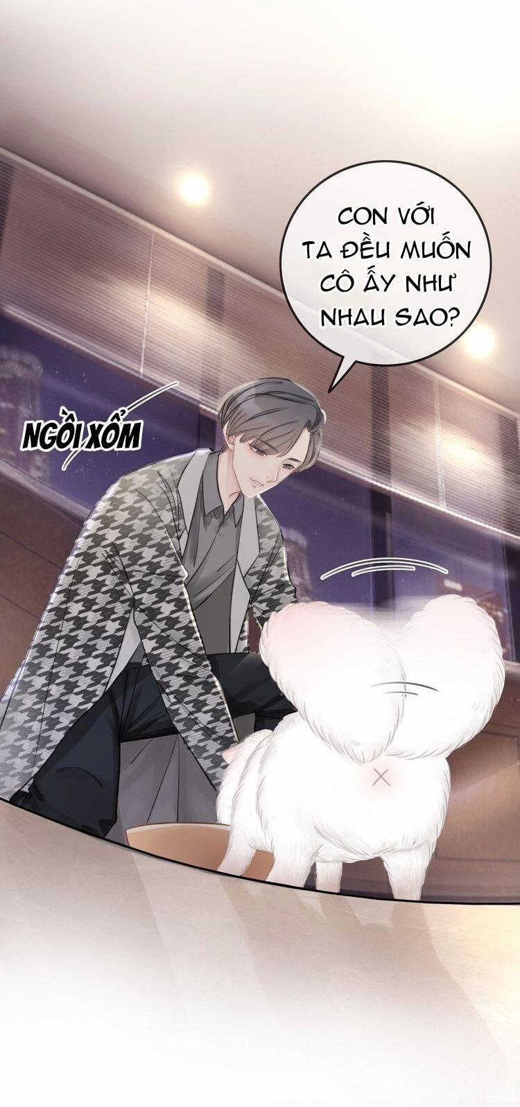 Ám Hắc Hệ Noãn Hôn 3 trang 31