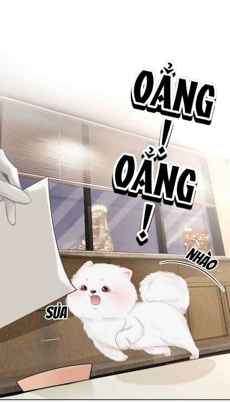 Ám Hắc Hệ Noãn Hôn 3 trang 35