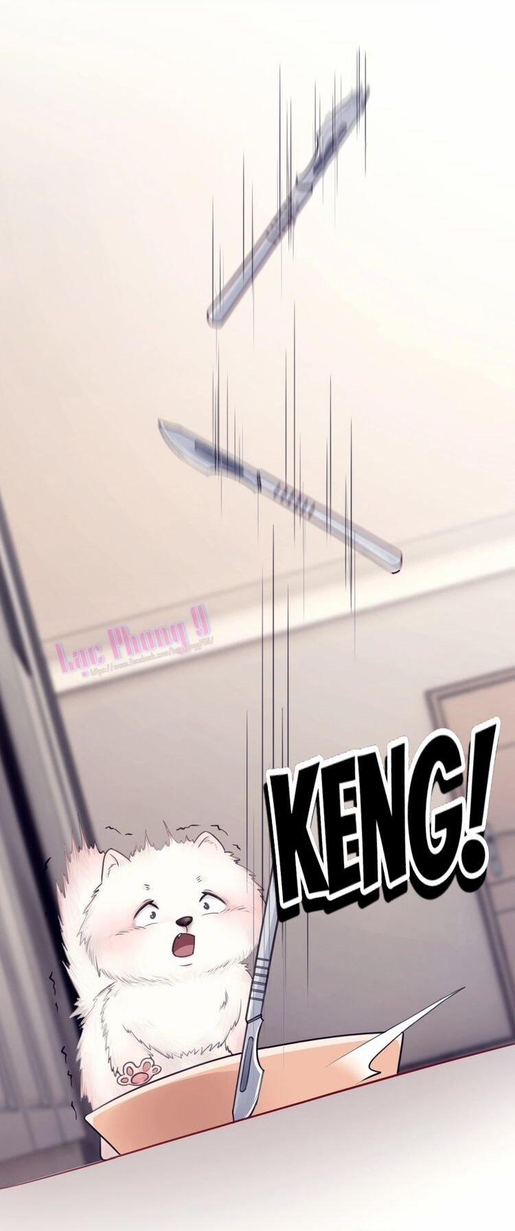 Ám Hắc Hệ Noãn Hôn 3 trang 38