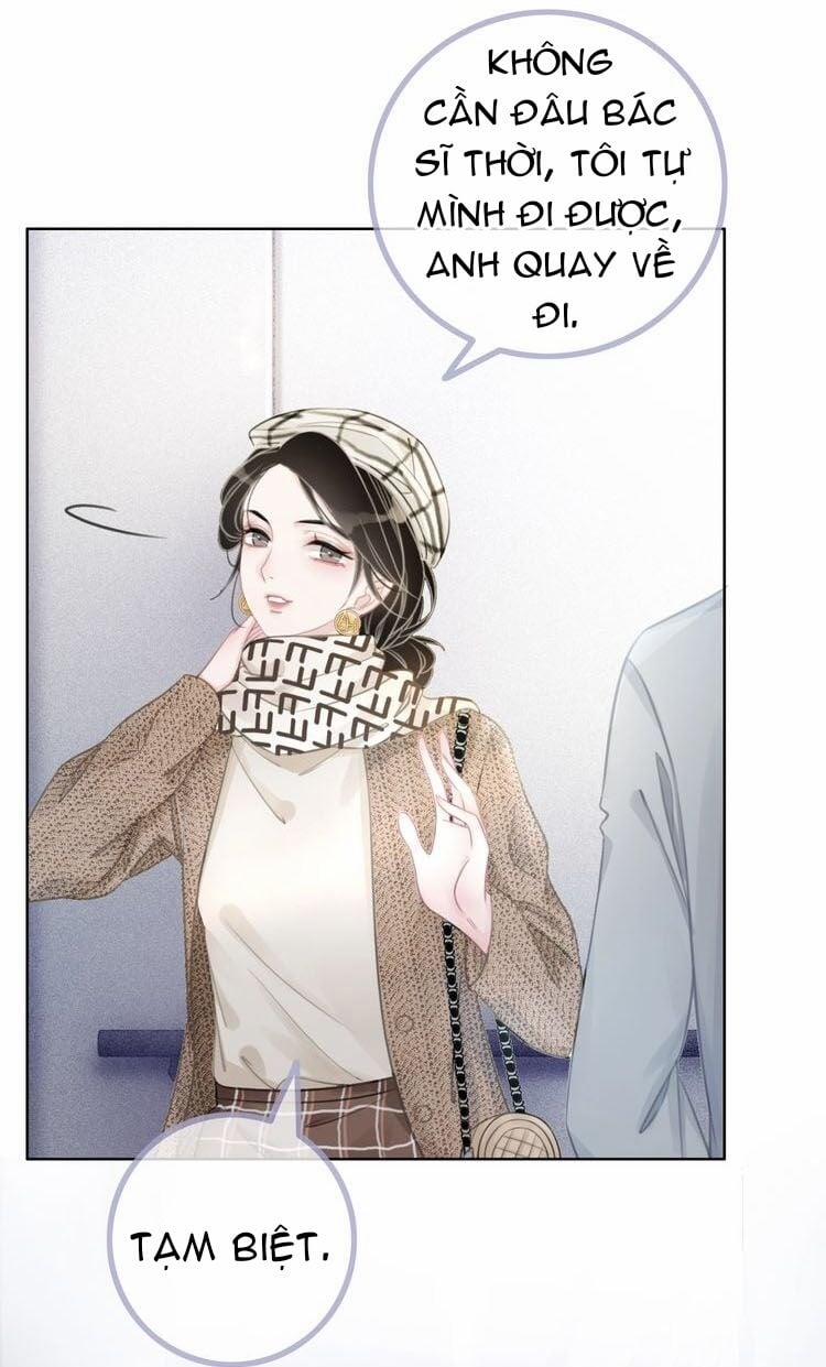 Ám Hắc Hệ Noãn Hôn 3 trang 4