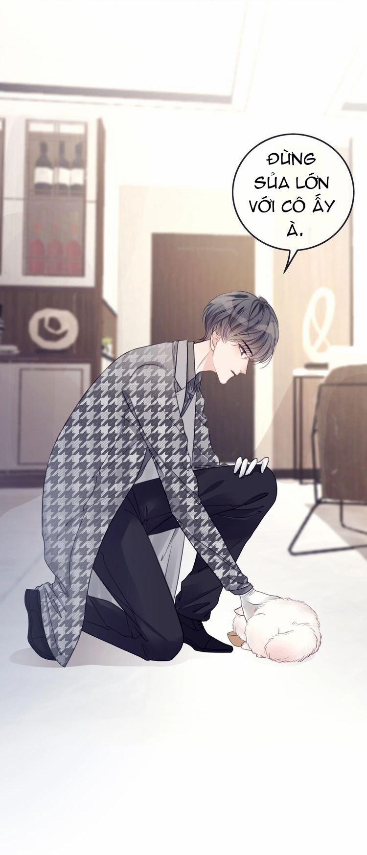 Ám Hắc Hệ Noãn Hôn 3 trang 40