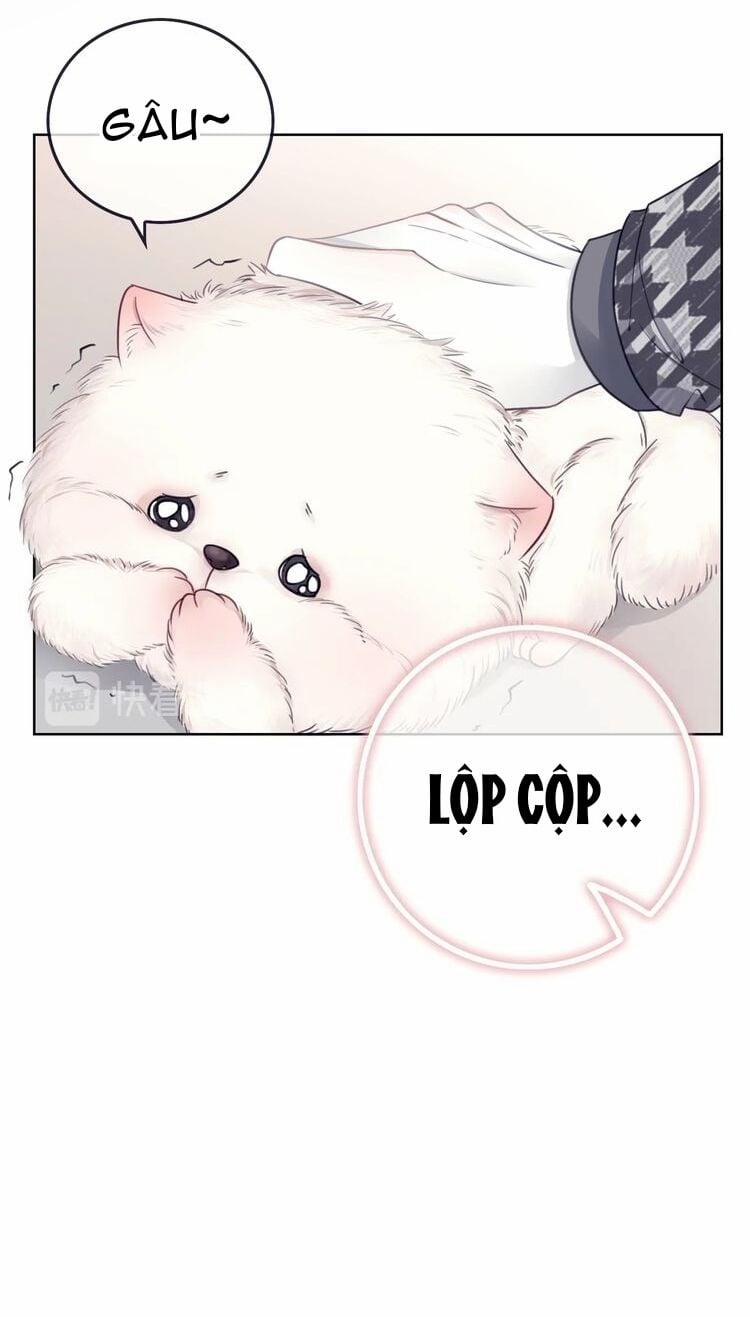 Ám Hắc Hệ Noãn Hôn 3 trang 41