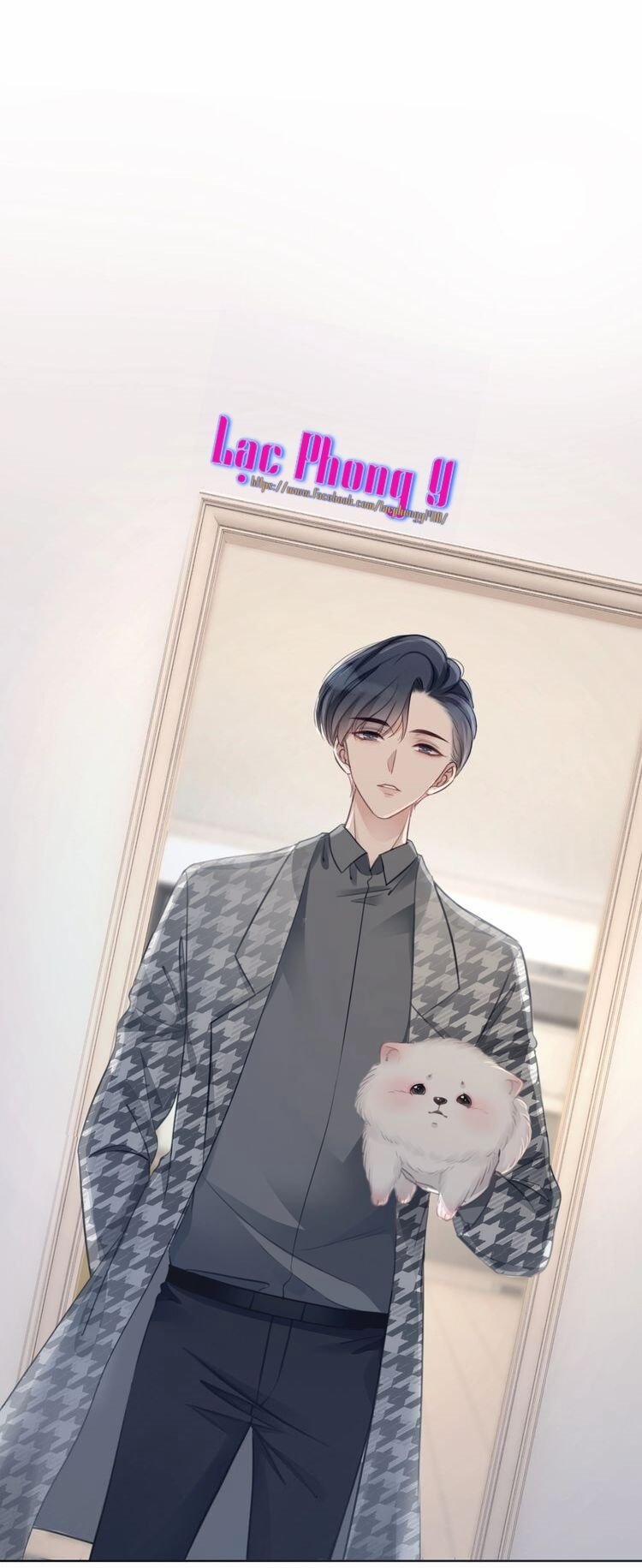 Ám Hắc Hệ Noãn Hôn 3 trang 44