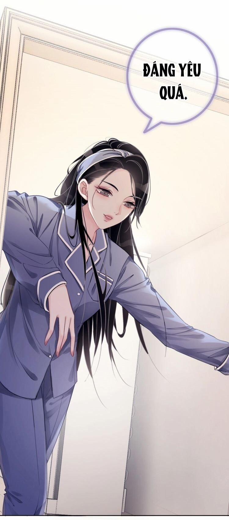 Ám Hắc Hệ Noãn Hôn 3 trang 49