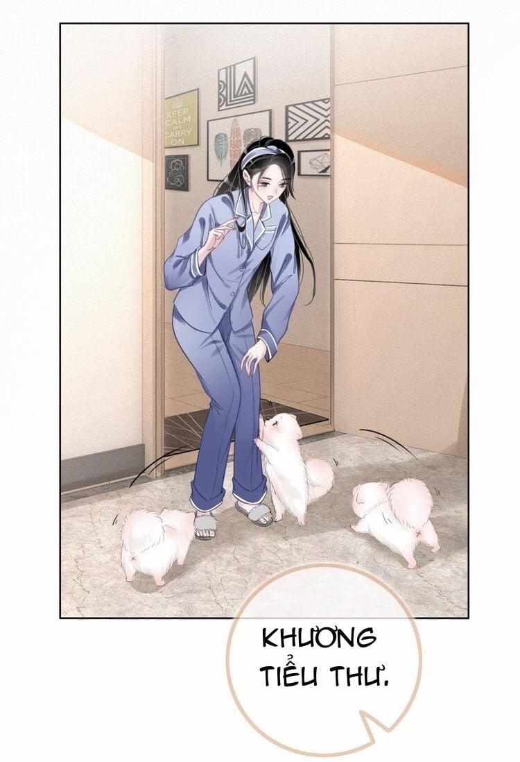 Ám Hắc Hệ Noãn Hôn 3 trang 50