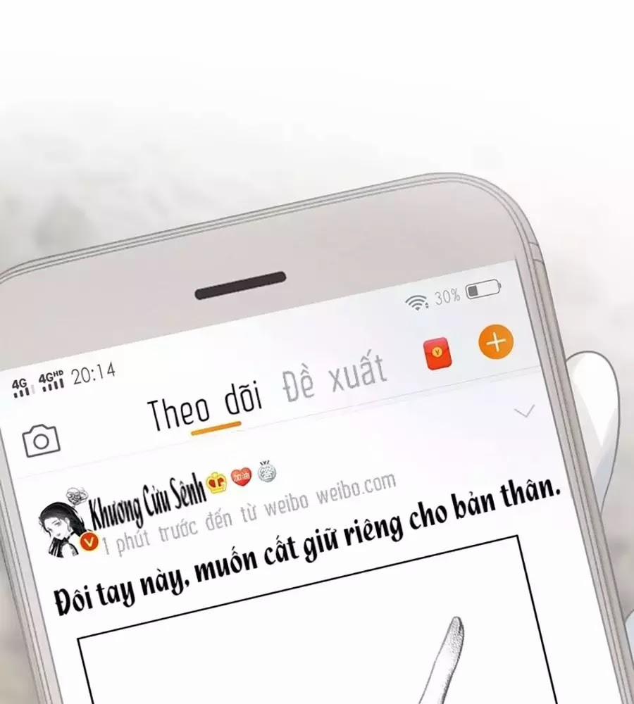 Ám Hắc Hệ Noãn Hôn 4 trang 33