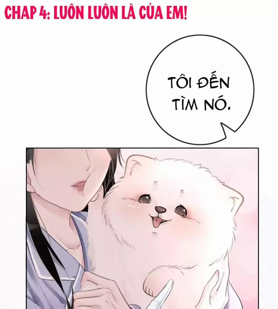 Ám Hắc Hệ Noãn Hôn 4 trang 5