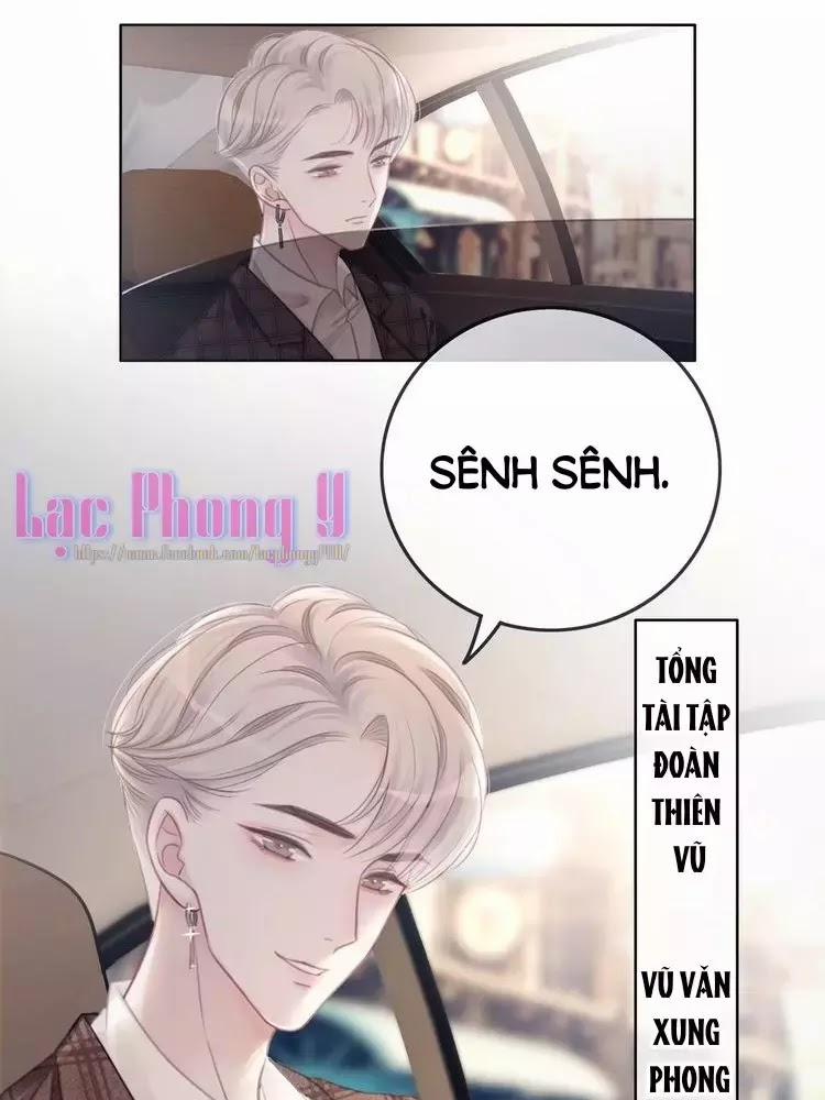 Ám Hắc Hệ Noãn Hôn 5 trang 11