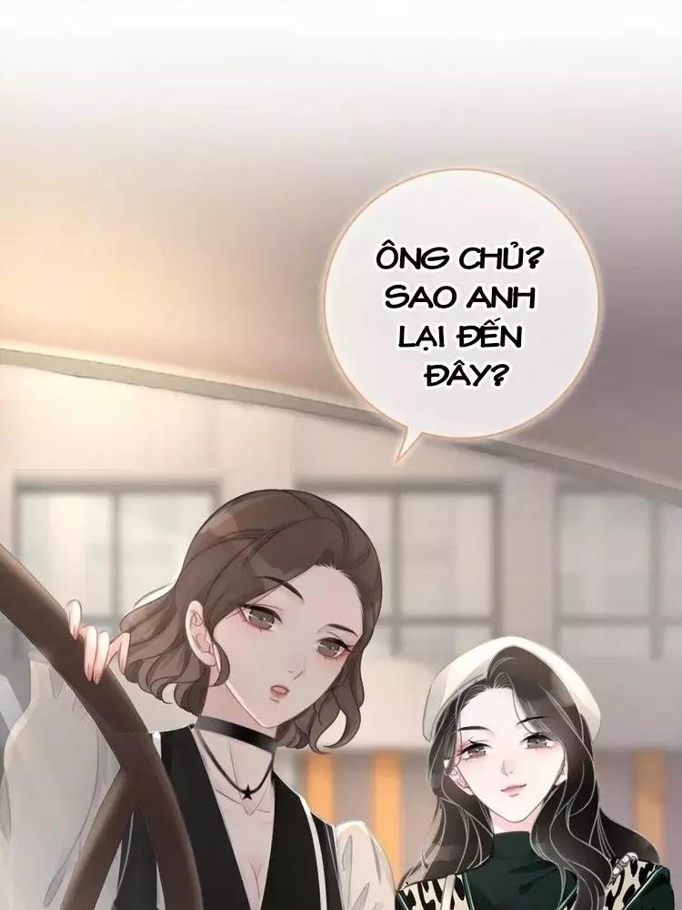 Ám Hắc Hệ Noãn Hôn 5 trang 14