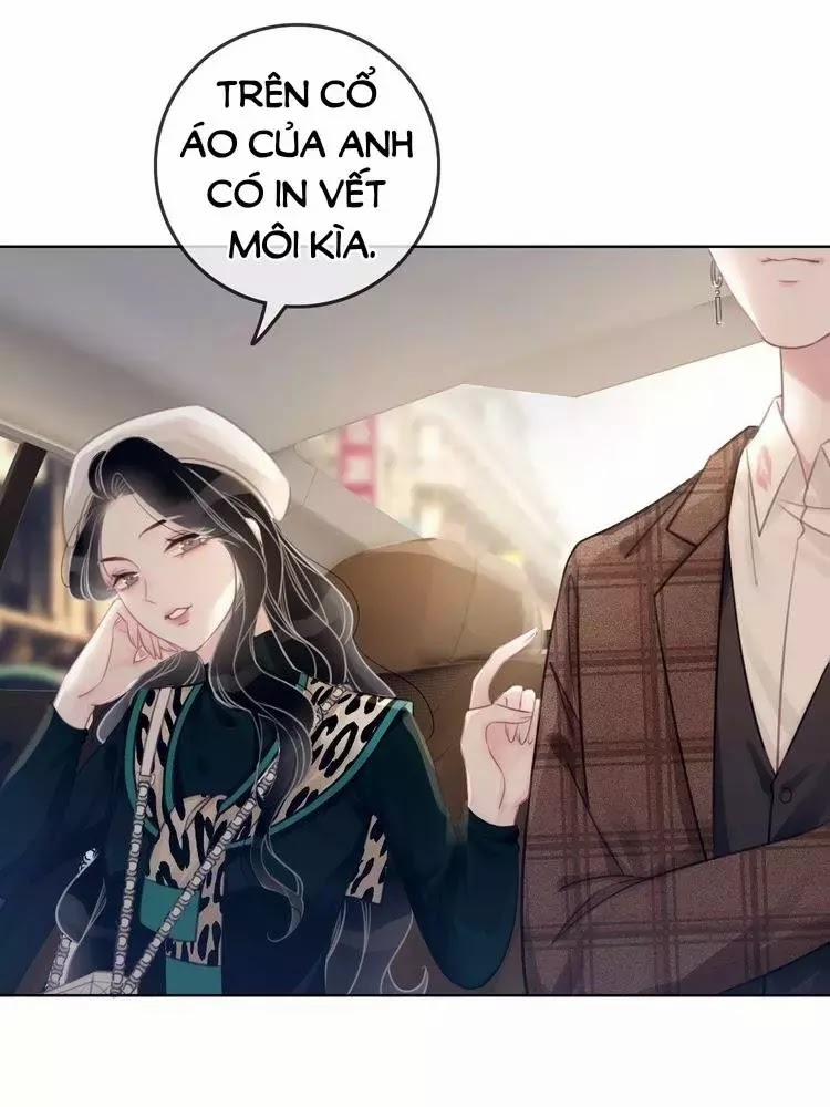 Ám Hắc Hệ Noãn Hôn 5 trang 38