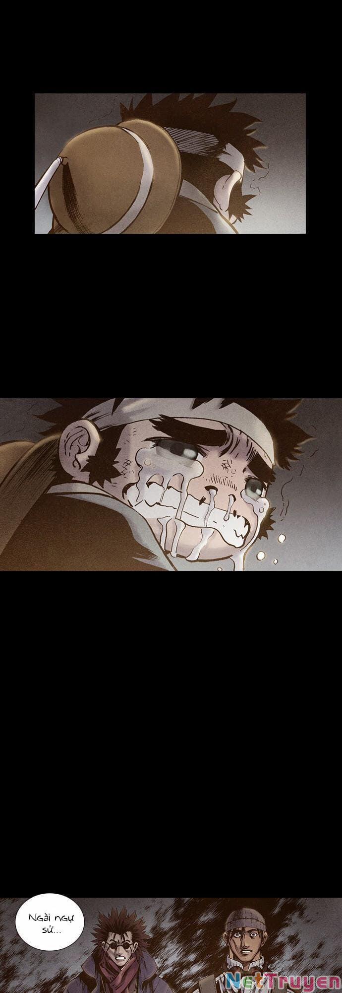 Ám Hành Ngự Sử 173 trang 10