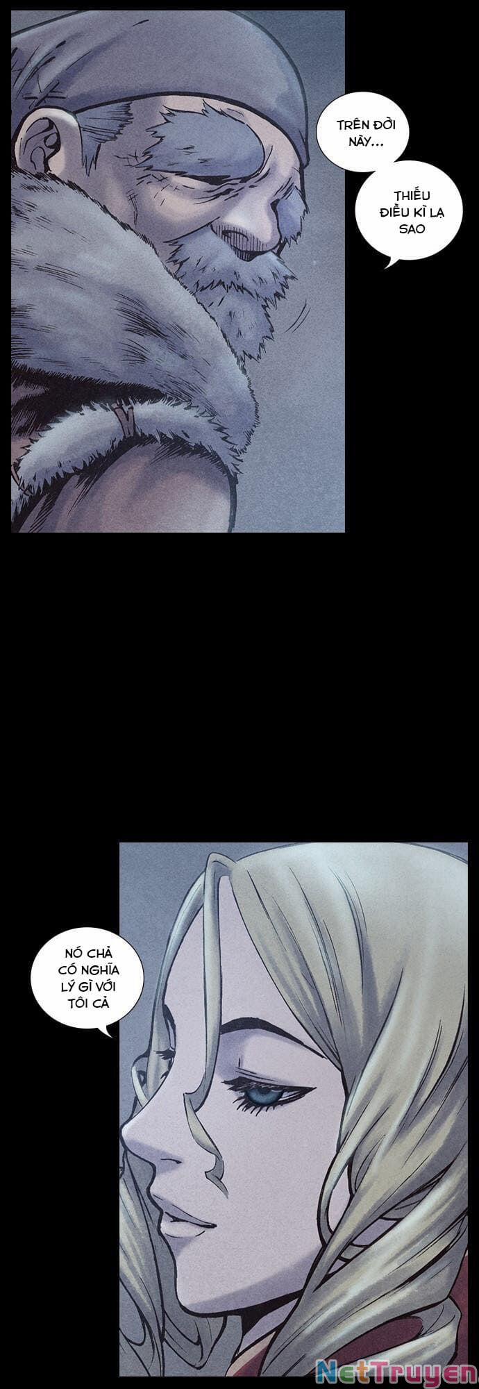 Ám Hành Ngự Sử 173 trang 35