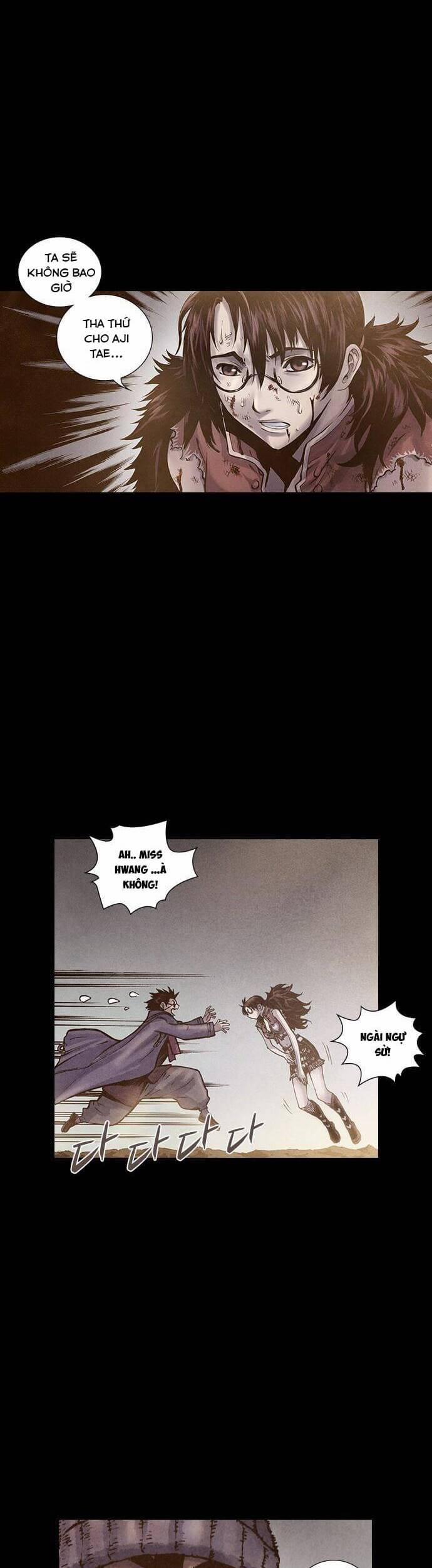 Ám Hành Ngự Sử 174 trang 10