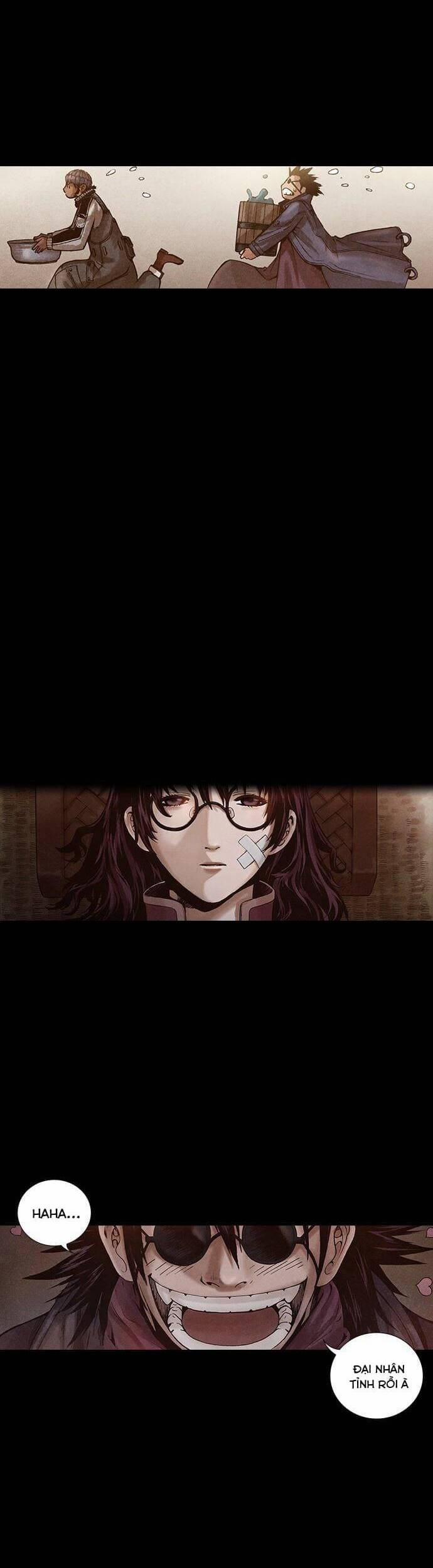 Ám Hành Ngự Sử 174 trang 14