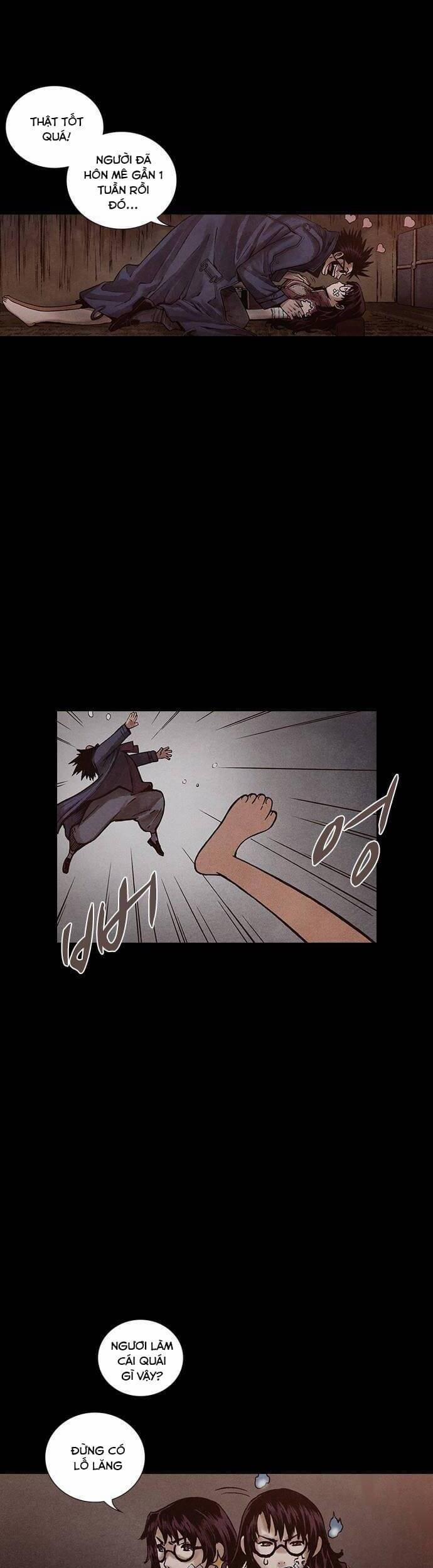 Ám Hành Ngự Sử 174 trang 15