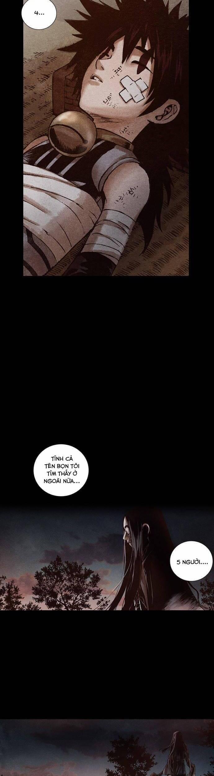 Ám Hành Ngự Sử 174 trang 19