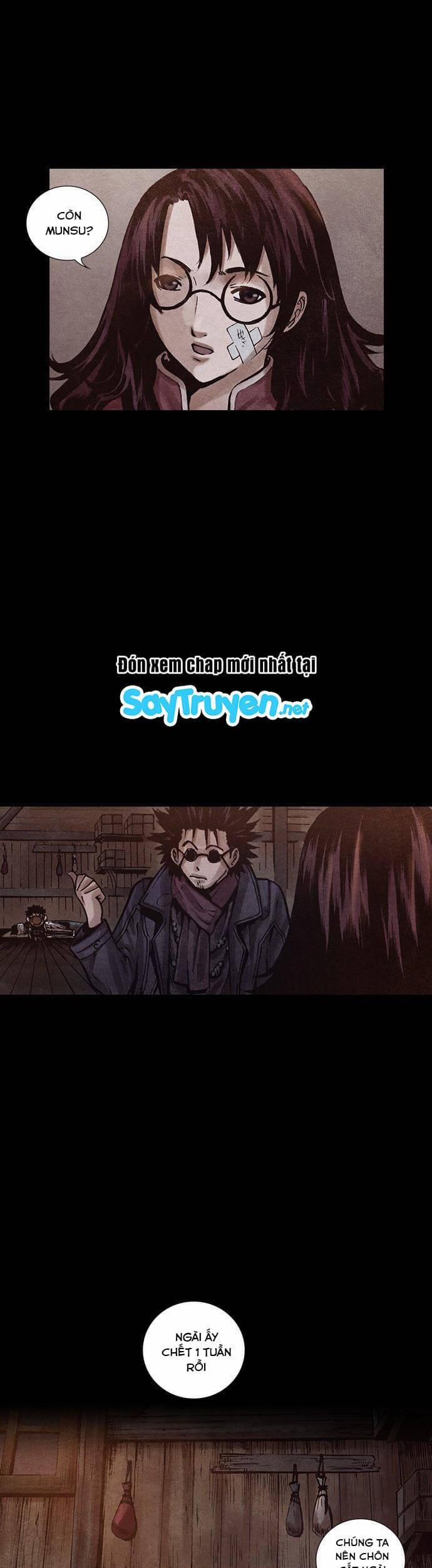 Ám Hành Ngự Sử 174 trang 21