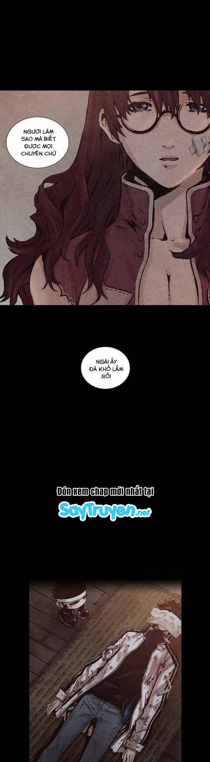 Ám Hành Ngự Sử 174 trang 25