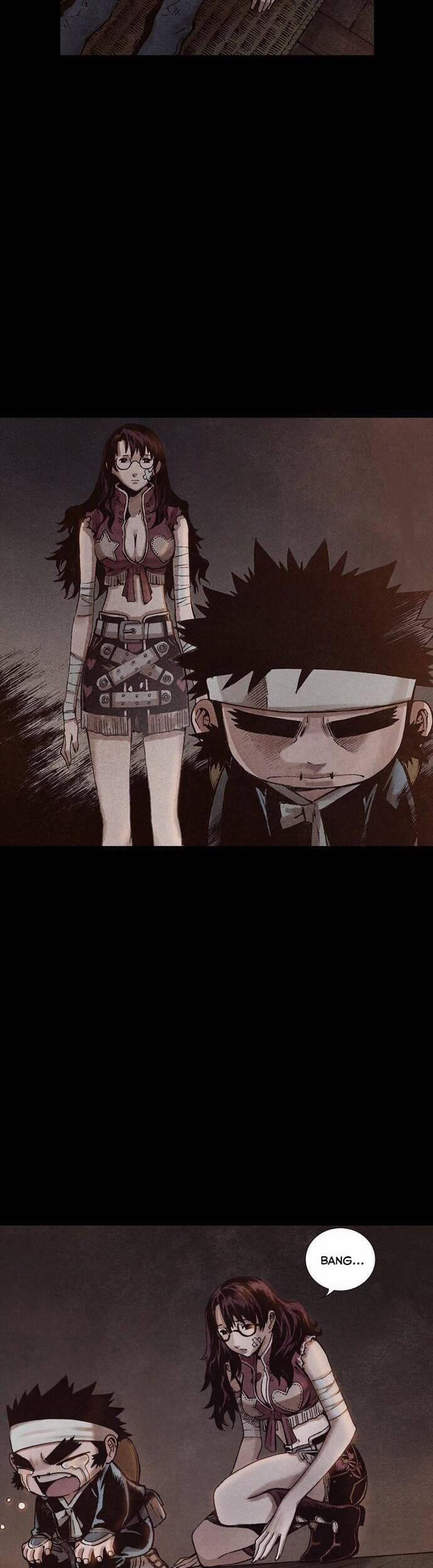 Ám Hành Ngự Sử 174 trang 26