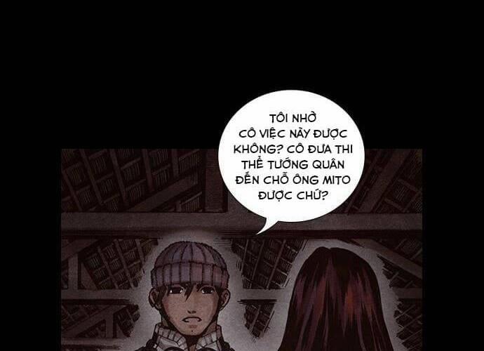 Ám Hành Ngự Sử 174 trang 32