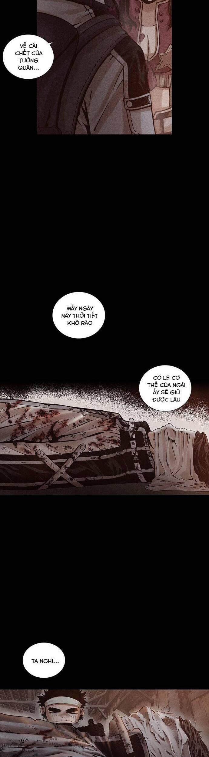 Ám Hành Ngự Sử 174 trang 34