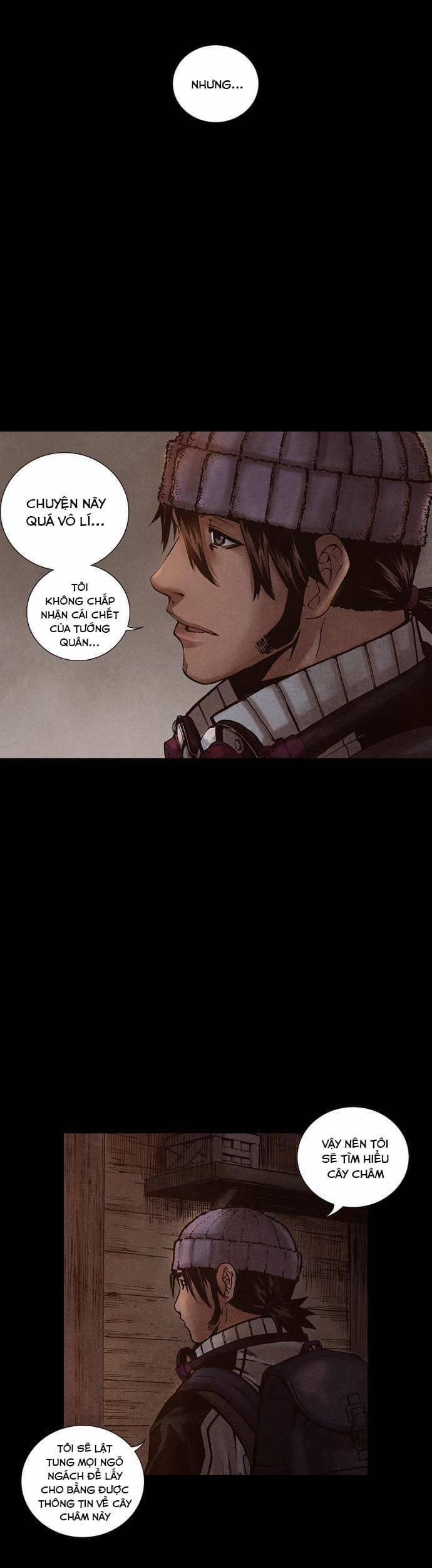 Ám Hành Ngự Sử 174 trang 37