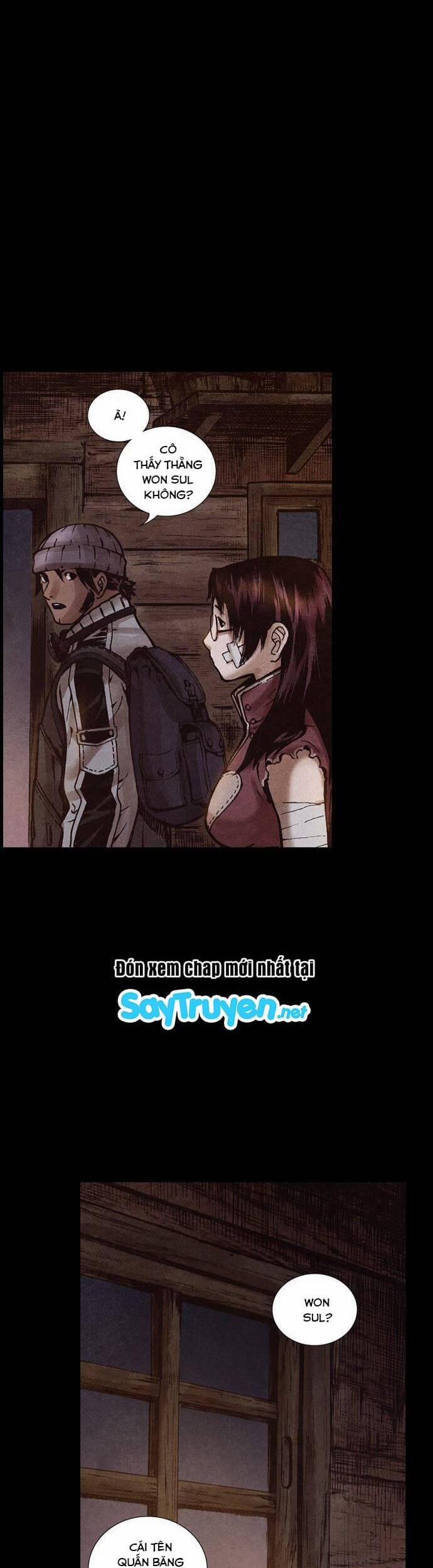 Ám Hành Ngự Sử 174 trang 38