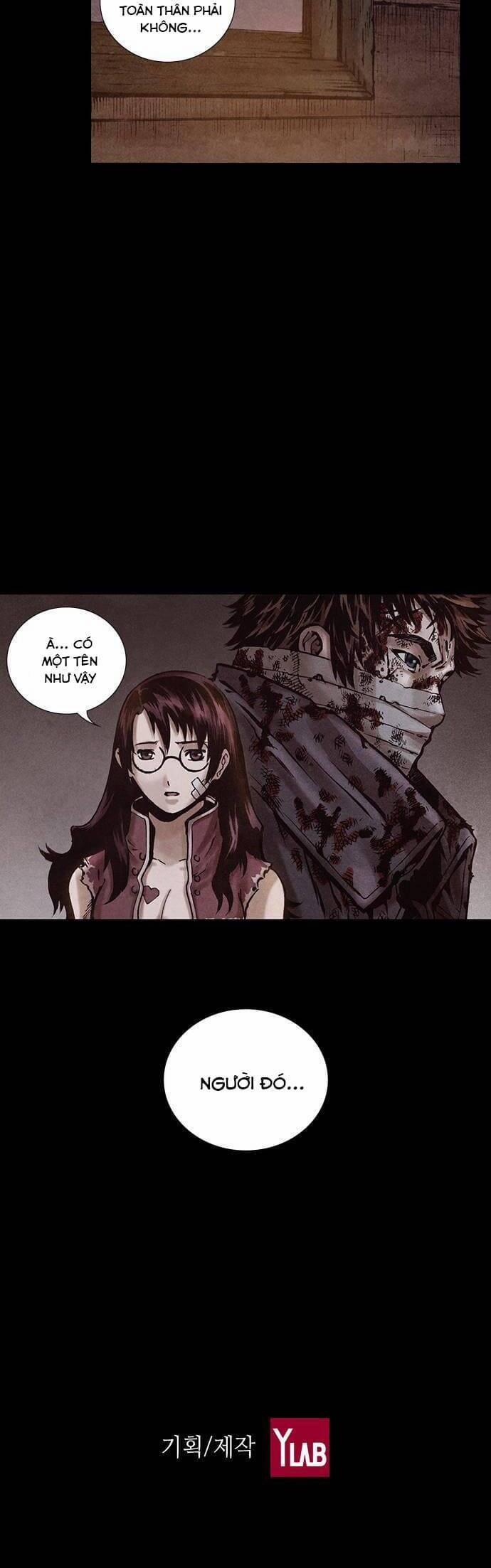 Ám Hành Ngự Sử 174 trang 39