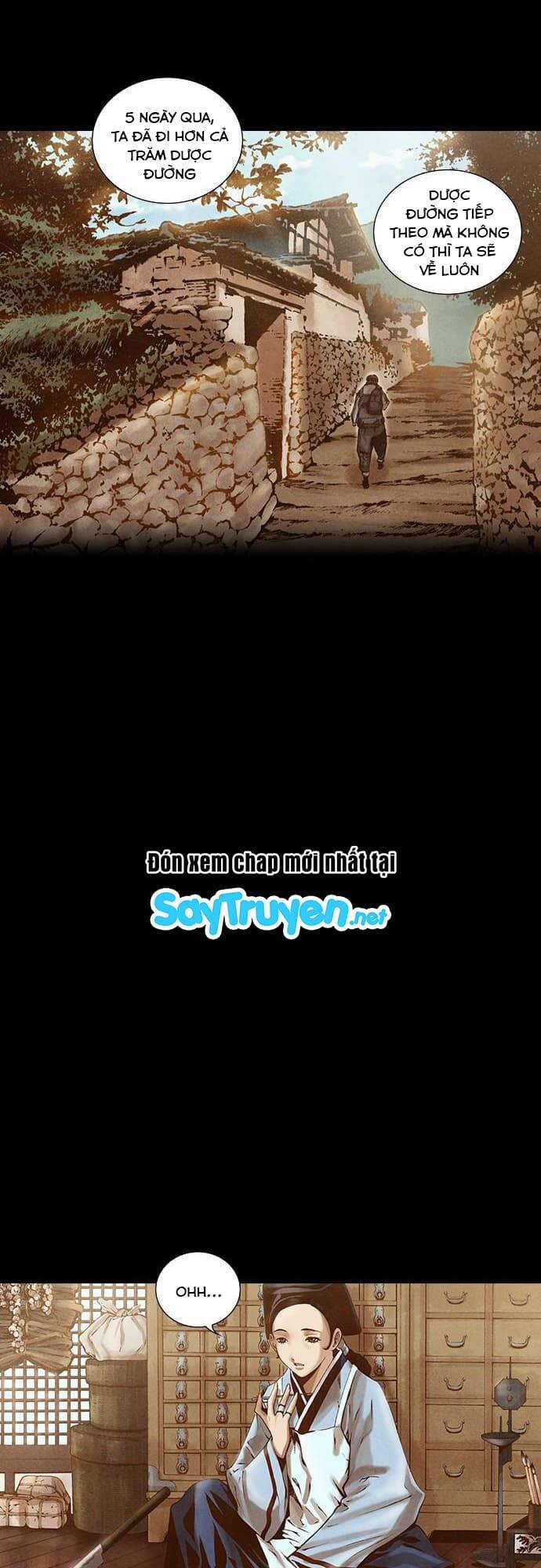 Ám Hành Ngự Sử 175 trang 13